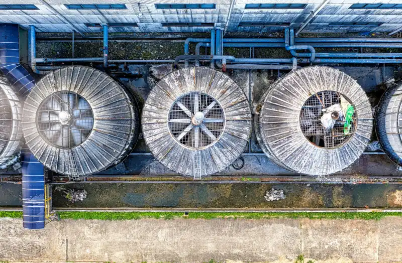 登洁科技工业废水处理设备技术参数与选型对比分析